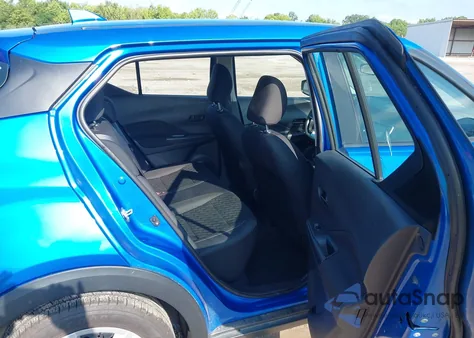 2021 Nissan Kicks S Xtronic Cvt z USA, uszkodzony, nr VIN 3N1CP5BV7ML541315